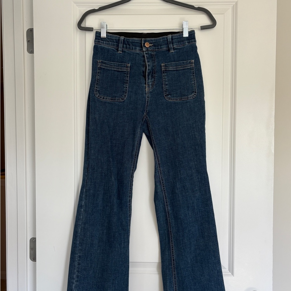 Classic Blue Women's Jeans